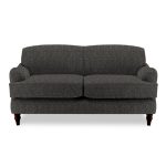 Cheltenham 3 Seater Sofa Alpha Charcoal