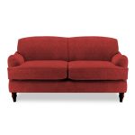 Cheltenham 3 Seater Sofa Sherlock Ruby
