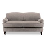 Cheltenham 3 Seater Sofa Sherlock Silver