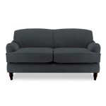 Cheltenham 3 Seater Sofa Topaz Charcoal