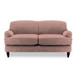 Cheltenham 3 Seater Sofa Topaz Rose