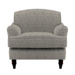Cheltenham Armchair Alpha Grey