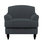 Cheltenham Armchair Topaz Charcoal