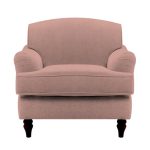 Cheltenham Armchair Topaz Rose