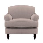 Cheltenham Armchair Topaz Silver