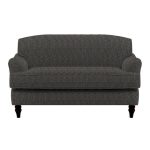 Cheltenham Snuggle Chair Alpha Charcoal