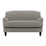 Cheltenham Snuggle Chair Alpha Grey