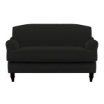 Cheltenham Snuggle Chair Como Charcoal