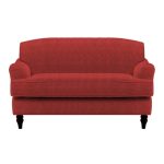 Cheltenham Snuggle Chair Sherlock Ruby