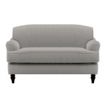 Cheltenham Snuggle Chair Torin Silver