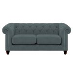 Harrogate Chesterfield 3 Seater Sofa Torin Teal