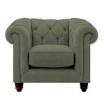 Harrogate Chesterfield Armchair Colton Green