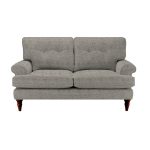 Paisley 2 Seater Sofa Alpha Grey