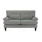 Paisley 2 Seater Sofa Colton Grey