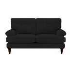 Paisley 2 Seater Sofa Como Charcoal