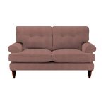 Paisley 2 Seater Sofa Sundance Blush