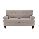 Paisley 2 Seater Sofa Topaz Natural