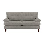 Paisley 3 Seater Sofa Alpha Grey