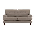 Paisley 3 Seater Sofa Alpha Oatmeal