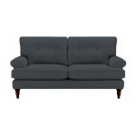 Paisley 3 Seater Sofa Topaz Charcoal