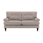 Paisley 3 Seater Sofa Topaz Natural