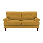 Paisley 3 Seater Sofa Torin Ochre