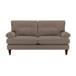 Paisley 3 Seater Sofa Windsor Champagne