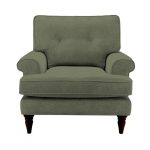 Paisley Armchair Colton Green