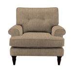 Paisley Armchair Colton Natural