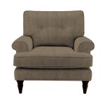 Paisley Armchair Como Natural