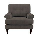 Paisley Armchair Como Taupe