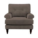 Paisley Armchair Grace Taupe