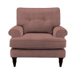 Paisley Armchair Sundance Blush