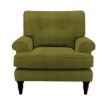 Paisley Armchair Sundance Moss