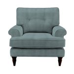 Paisley Armchair Sundance Seafoam