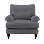 Paisley Armchair Torin Slate