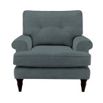 Paisley Armchair Torin Teal