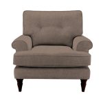 Paisley Armchair Windsor Champagne