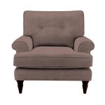 Paisley Armchair Windsor Mink