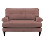 Paisley Snuggle Chair Sundance Blush
