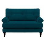 Paisley Snuggle Chair Sundance Ink