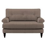 Paisley Snuggle Chair Windsor Champagne