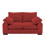 Whitby 2 Seater Sofa Sherlock Ruby