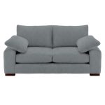 Whitby 3 Seater Sofa Grace Silver