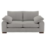 Whitby 3 Seater Sofa Torin Silver