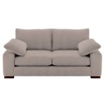 Whitby 4 Seater Sofa Topaz Natural