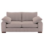 Whitby 4 Seater Sofa Topaz Silver