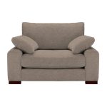 Whitby Snuggle Chair Alpha Oatmeal