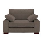 Whitby Snuggle Chair Grace Taupe