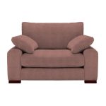 Whitby Snuggle Chair Sundance Blush